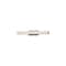 Dweled Brink 18" LED Bathroom Vanity or Wall Light 3-CCT 2700K-3000K-3500K Set to 3000K Brushed Aluminum WS-776 - alternate 1